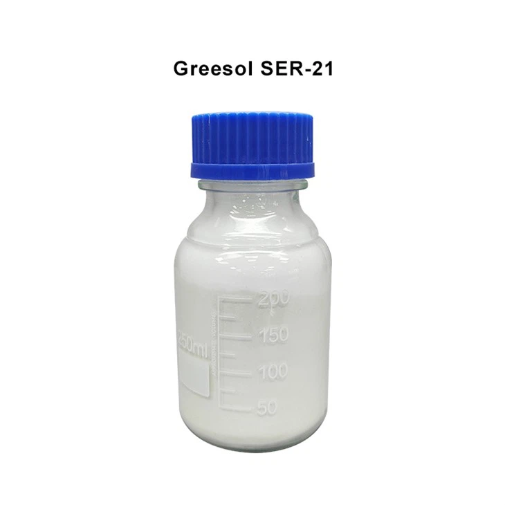 High Acid Value SMA Resin
