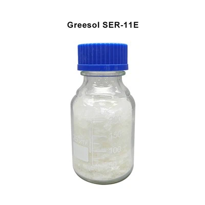 Estermodificeret SMA-harpiks