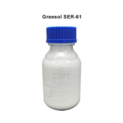 SMA-harpiks med høj molekylvægt