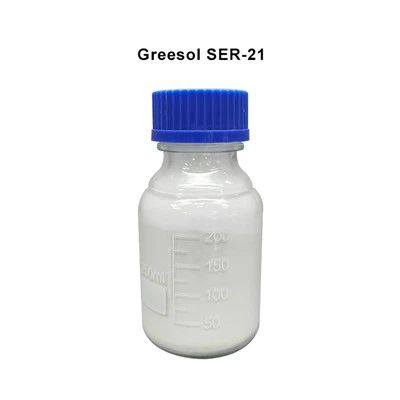 SMA-harpiks med lav molekylvægt